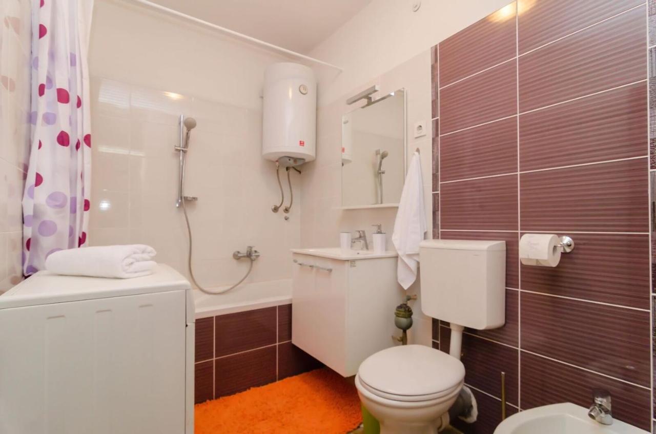 Apartment Mirela Zadar Zewnętrze zdjęcie