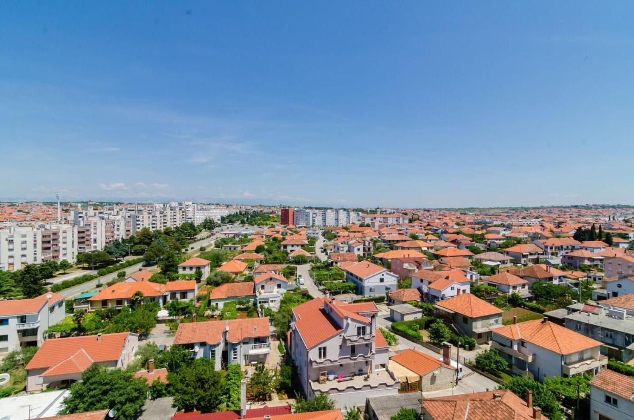 Apartment Mirela Zadar Zewnętrze zdjęcie