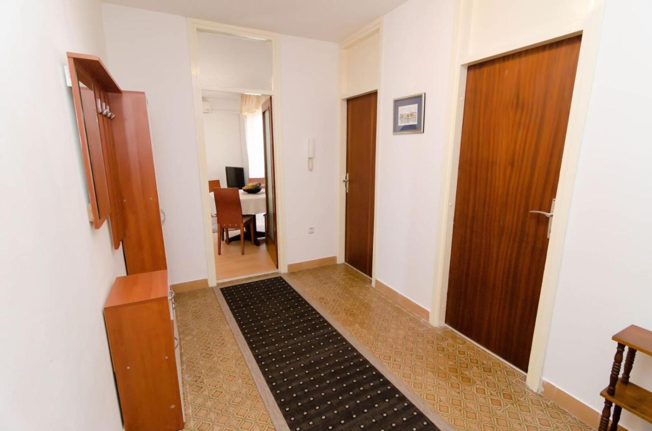 Apartment Mirela Zadar Zewnętrze zdjęcie