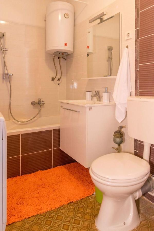 Apartment Mirela Zadar Zewnętrze zdjęcie